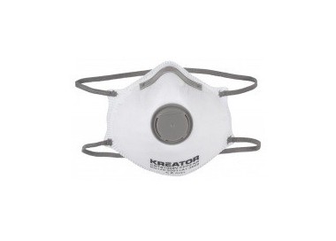 MASQUE DE PROTECTION FFP2 - 5 PCS