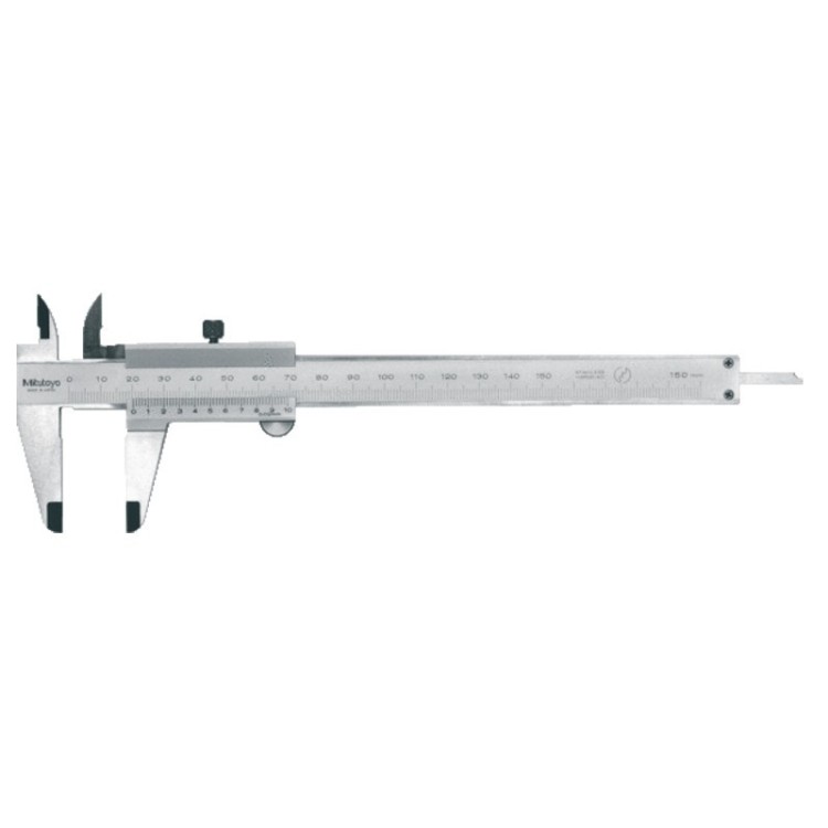 PIED A COULISSE MECANIQUE MITUTOYO 150MM