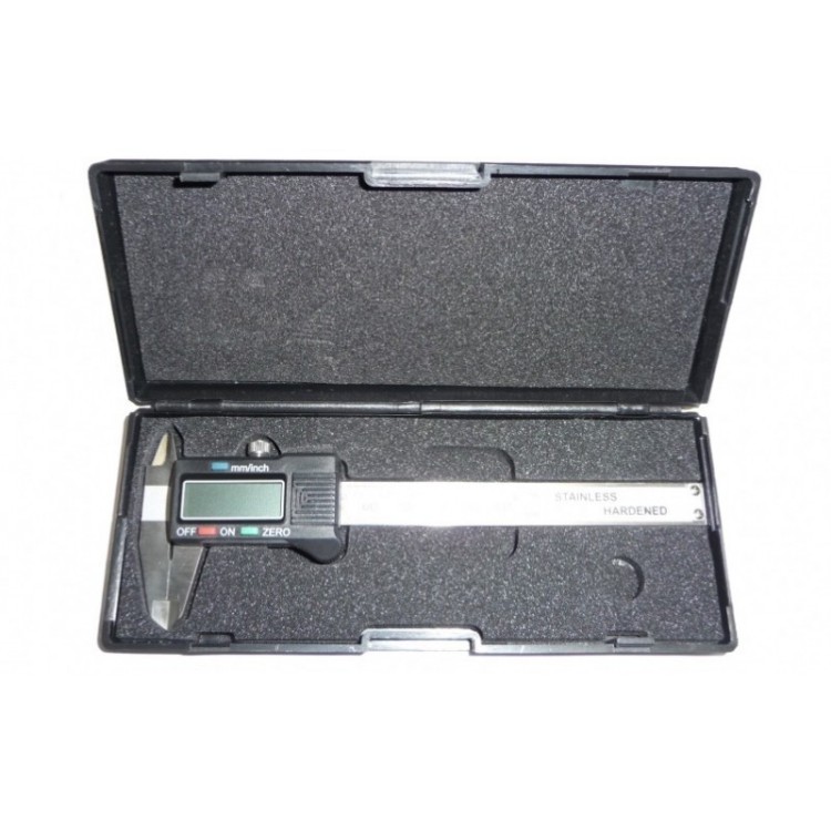 PIED A COULISSE DIGITAL 150MM