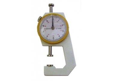 MICROMETRE A CADRAN 0-20MM/0,1MM