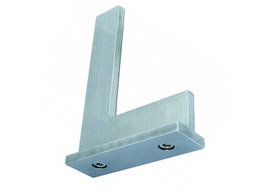 EQUERRE A CHAPEAU H100 X 70 mm