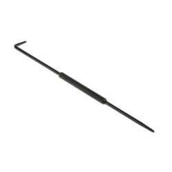 POINTE A TRACER DOUBLE - DROITE &amp; COURBE