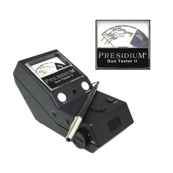 TESTEUR PRESIDIUM - DUOTESTEUR PDT-4