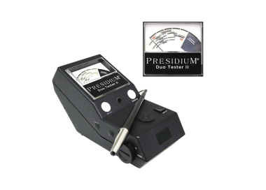 TESTEUR PRESIDIUM - DUOTESTEUR PDT-4