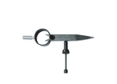 COMPAS ACIER POINTES FINES 110MM - FABRICATION FRANCAISE