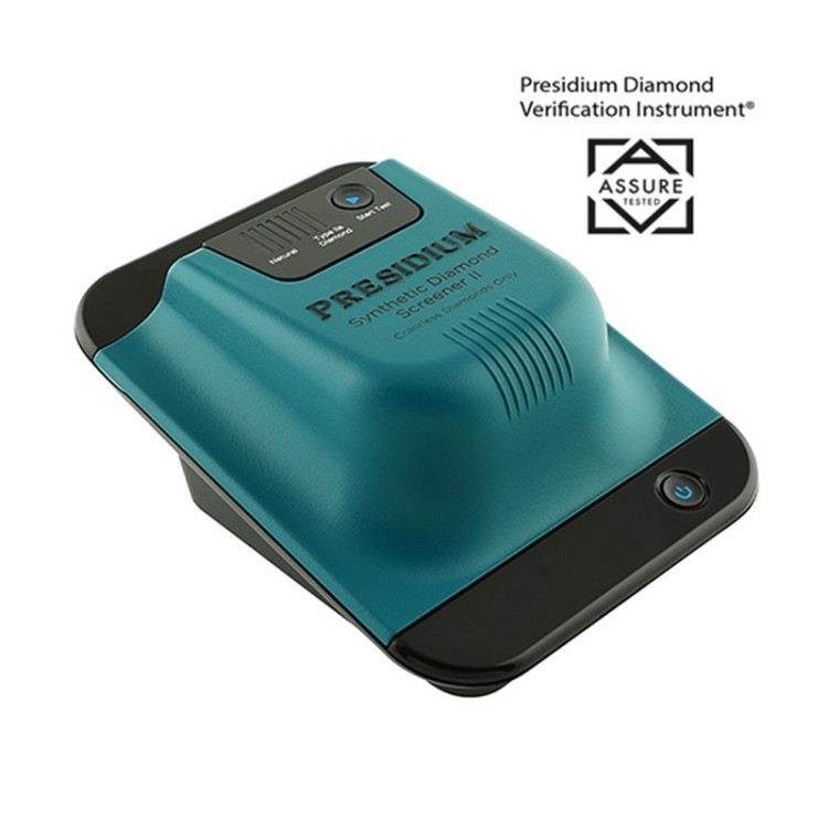 TESTEUR PRESIDIUM - DIAMANT SYNTHETIQUE - DIAMOND SCREENER II