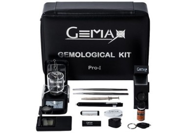 KIT DE GEMMOLOGIE GEMAX KIT PRO I