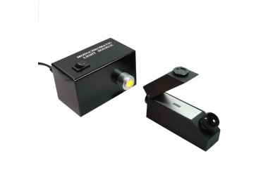 REFRACTOMETRE - LUMIERE MONOCHROMATIQUE