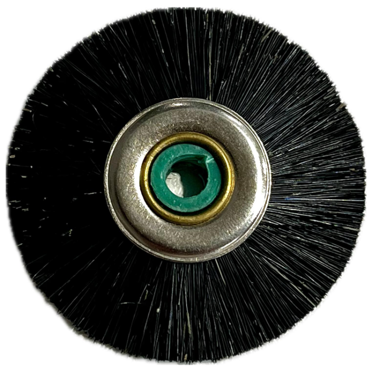 BROSSE CIRC.SOIE 1RG 1/26/48 CTRE VERT