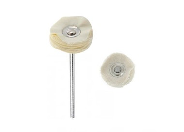 BROS/TIGE TOILE COTON Ø22MM