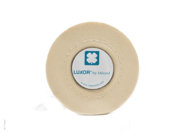 DISQUE COTON LA ø150 - ép.20mm s/cartons