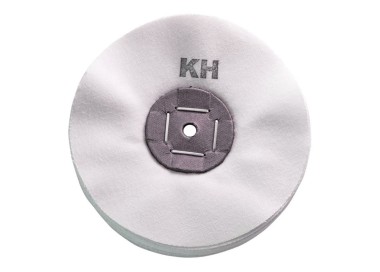 DISQUE COTON KH Ø100 - ép. 10mm - s/cartons