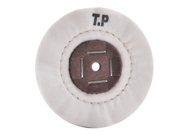 DISQUE COTON TP ø100 - ép. 10mm s/cartons
