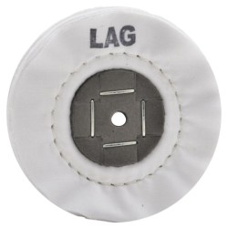 DISQUE COTON LAG ø100 - ép.10mm s/cartons