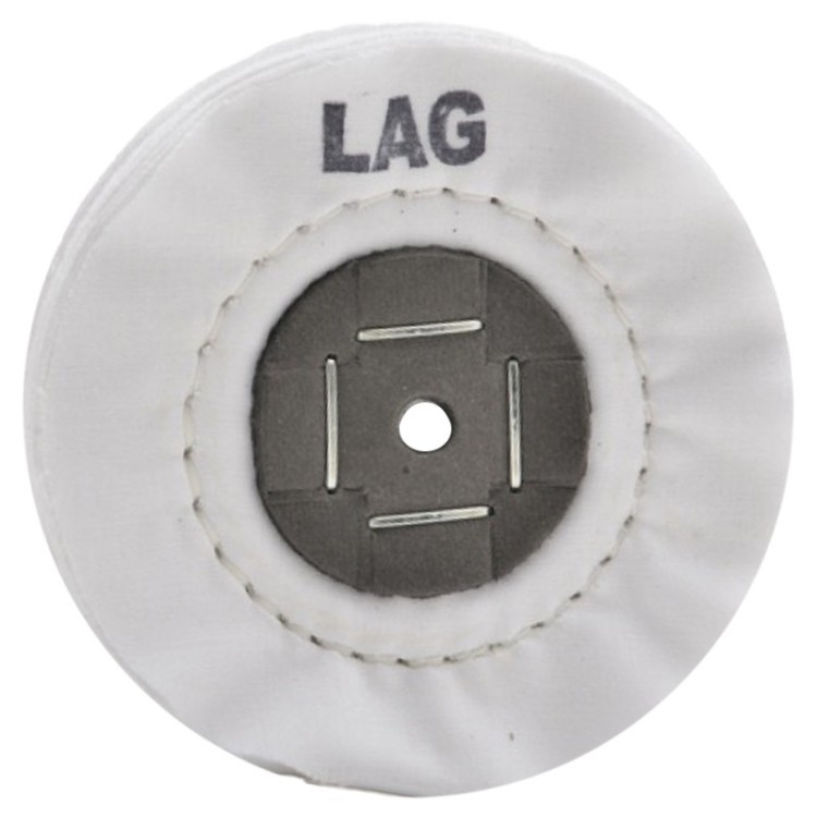 DISQUE COTON LAG ø100 - ép.10mm s/cartons