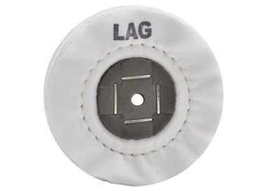 DISQUE COTON LAG ø100 - ép.10mm s/cartons
