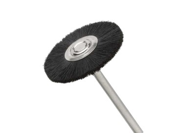 BROS/TIGE SOIE NOIRE 18MM