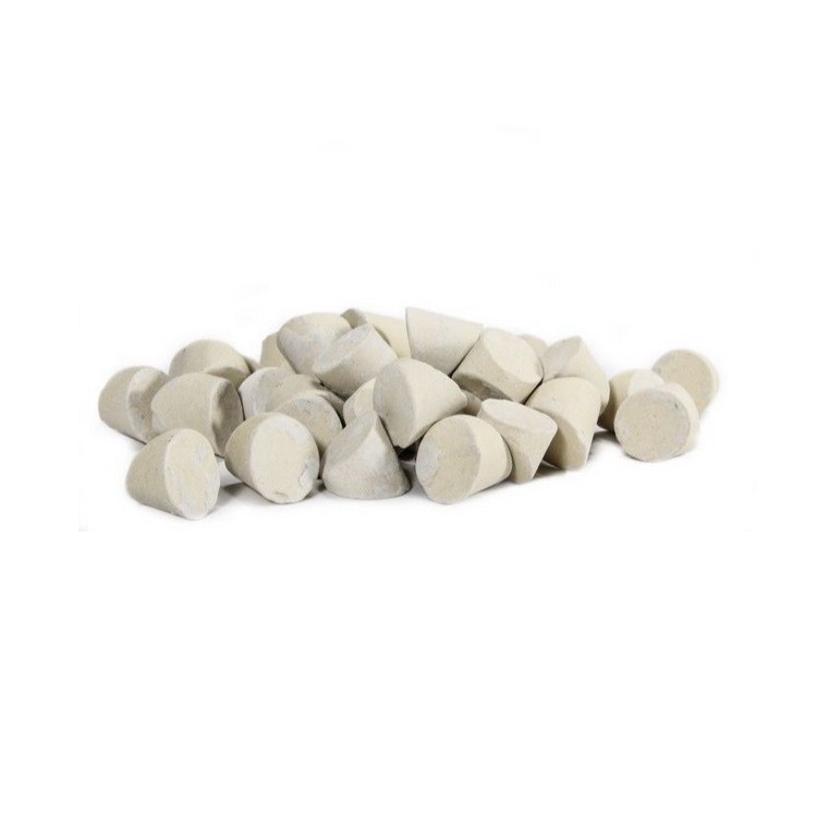MEDIAS PYRAMIDES 16MM CERAMILITE : CERAMIQUE/PLASTIQUE - 5LBS (2.25KG)