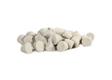 MEDIAS PYRAMIDES 16MM CERAMILITE : CERAMIQUE/PLASTIQUE - 5LBS (2.25KG)