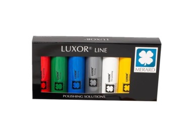 LUXOR - BOITE DE 7 COLORIS