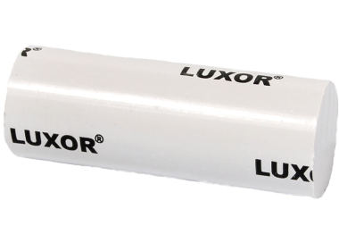 LUXOR BLANC - FINITION ACIER/INOX/ARGENT/OR GRIS/PLATINE