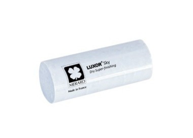 PATE A POLIR LUXOR® SKY Ø30x80mm - SUPER FINITION METAUX PRECIEUX