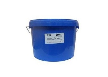 PATE OTEC P6 - METAUX PRECIEUX /5KG