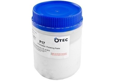 PATE OTEC P17 - ALLIAGES DURS (ACIER, PLATINE, TITANE) /5KG