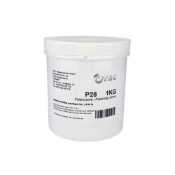 PATE OTEC P28 - TITANE ET ACIER /1KG