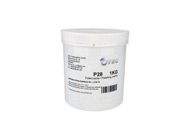 PATE OTEC P28 - TITANE ET ACIER /1KG