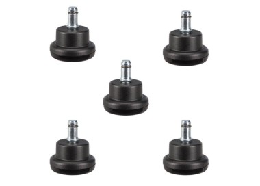 Patins pour chaise ou tabouret x 5