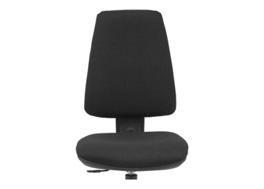 Assise chaise en tissus