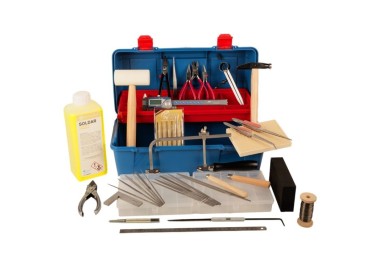 Mallette Pro d'outillages pour "étudiant" kit tout-en-un