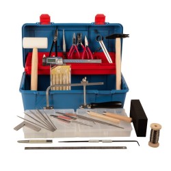 Mallette Débutant d'outillages pour "étudiant" kit tout-en-un