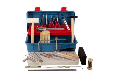 Mallette Débutant d'outillages pour "étudiant" kit tout-en-un