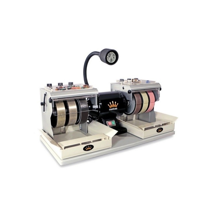 MACHINE DE LAPIDAGE CABKING 6