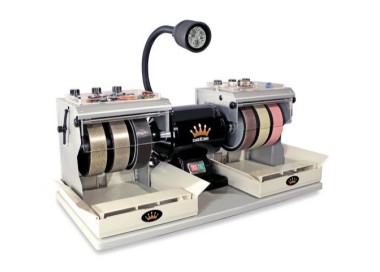 MACHINE DE LAPIDAGE CABKING 6