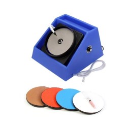 CABOCHONNEUSE (ROCHE ET MINERAUX OU VERRE ET CRISTAL)