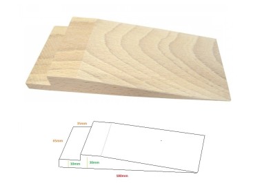 CHEVILLE HETRE POUR ETABLI OUTILOR