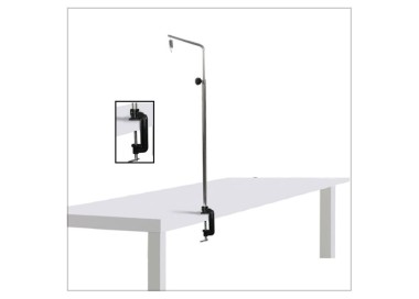 POTENCE MOTEUR TELESCOPIQUE ETAU OUTILOR