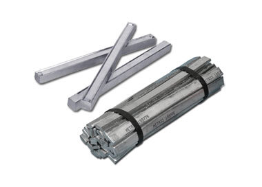 ETAIN EN CUBES OU EN BARRETTES - AU KG