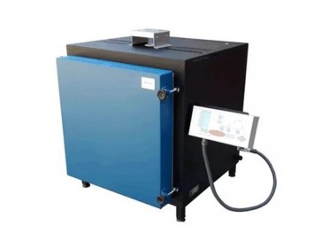 FOUR DE CUISSON DES CYLINDRES BJ30 (régulateur + cheminée évacuation)