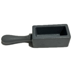 LINGOTIERE TASSE 0.95kg Au 70x35x25