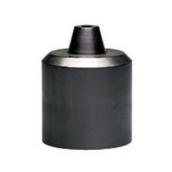 CREUSET INDUCTION YASUI KT2/S AGATRONIC-G TROU Ø6 - POUR FONTE A CIRE PERDUE