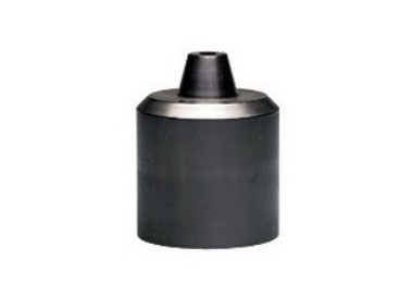 CREUSET INDUCTION YASUI KT2/S AGATRONIC-G TROU Ø6 - POUR FONTE A CIRE PERDUE