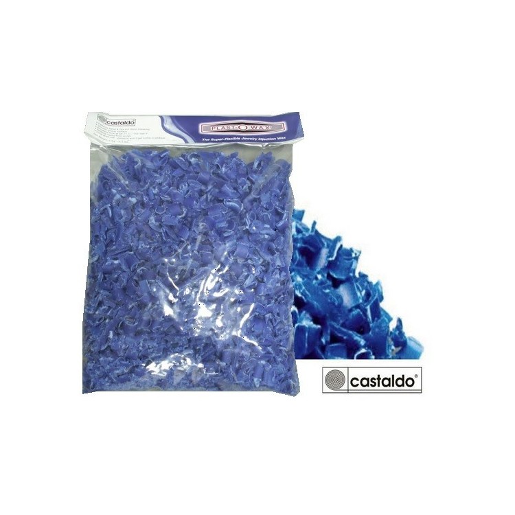 CAOUTCHOUC CASTALDO PLASTO-WAX 4.4LB - 2KG