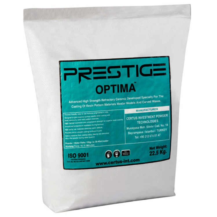 Revêtement Prestige Optima - Sac de 22.5KG