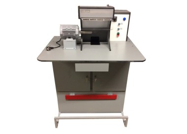 Table a polir Buko avec moteur et aspiration vitesse variable