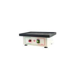 TABLE VIBRANTE P/REVETEMENT GM - table 35x25xH 13 cm