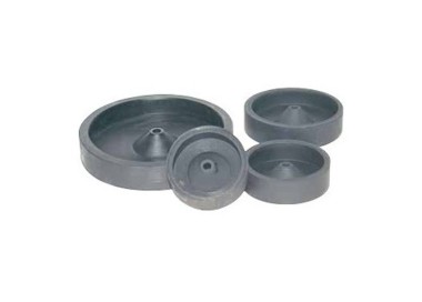 EMBASE CAOUTCHOUC Ø120